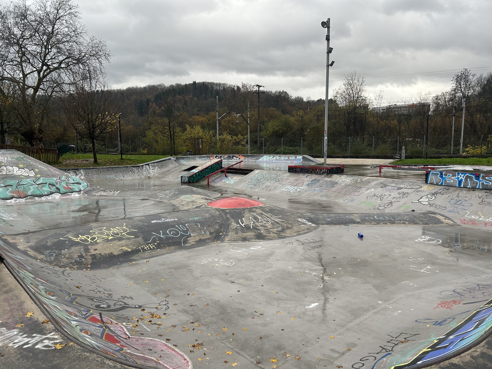 Ordizia skatepark